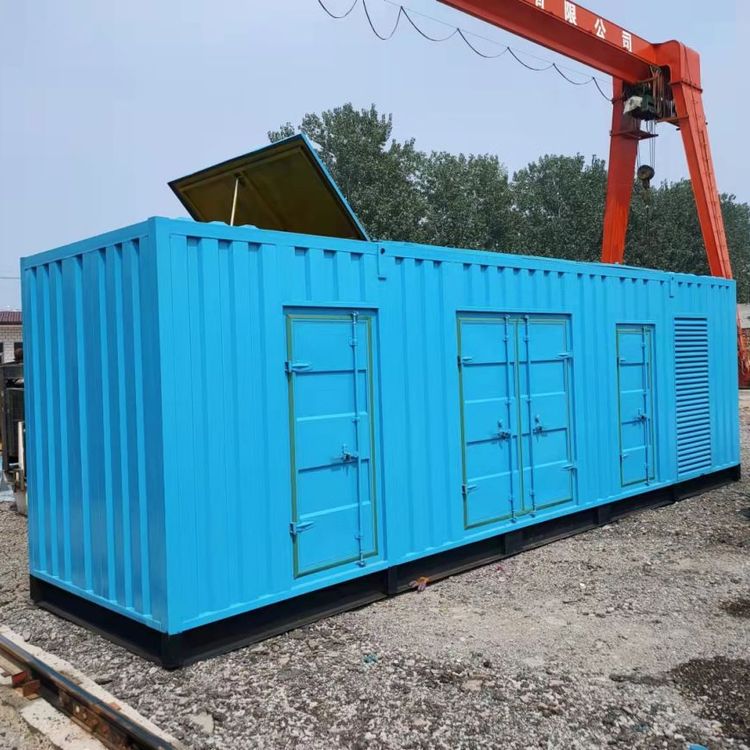 任城发电机出租