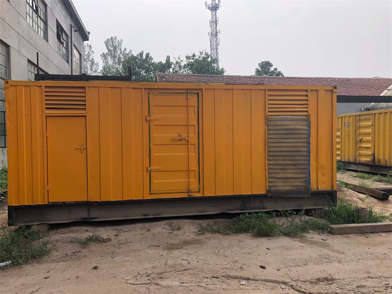 任城发电机出租进行负载测试时，电瓶电量不足的具体判断标准是什么？