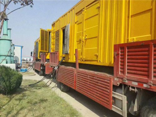 任城出租柴油发电机