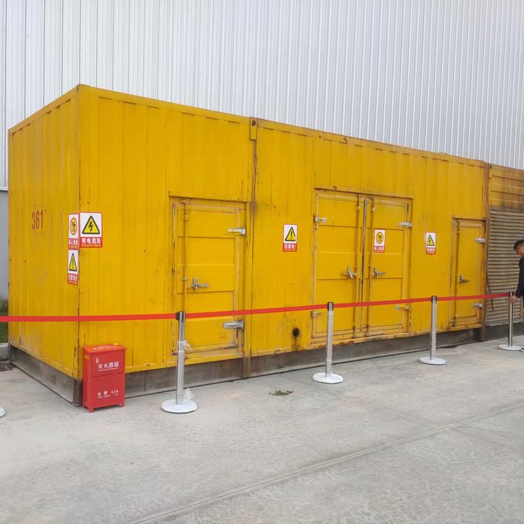 任城出租柴油发电机