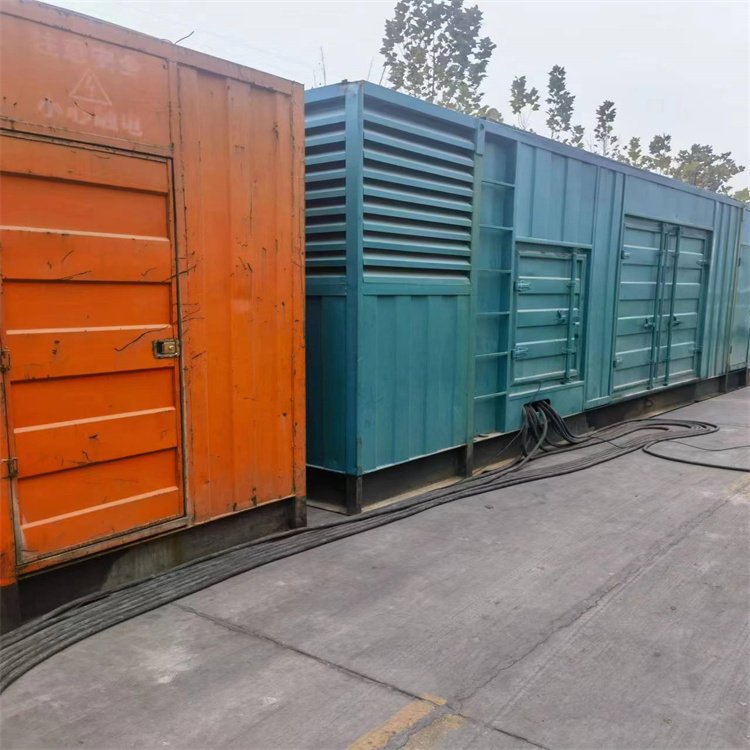 任城出租柴油发电机